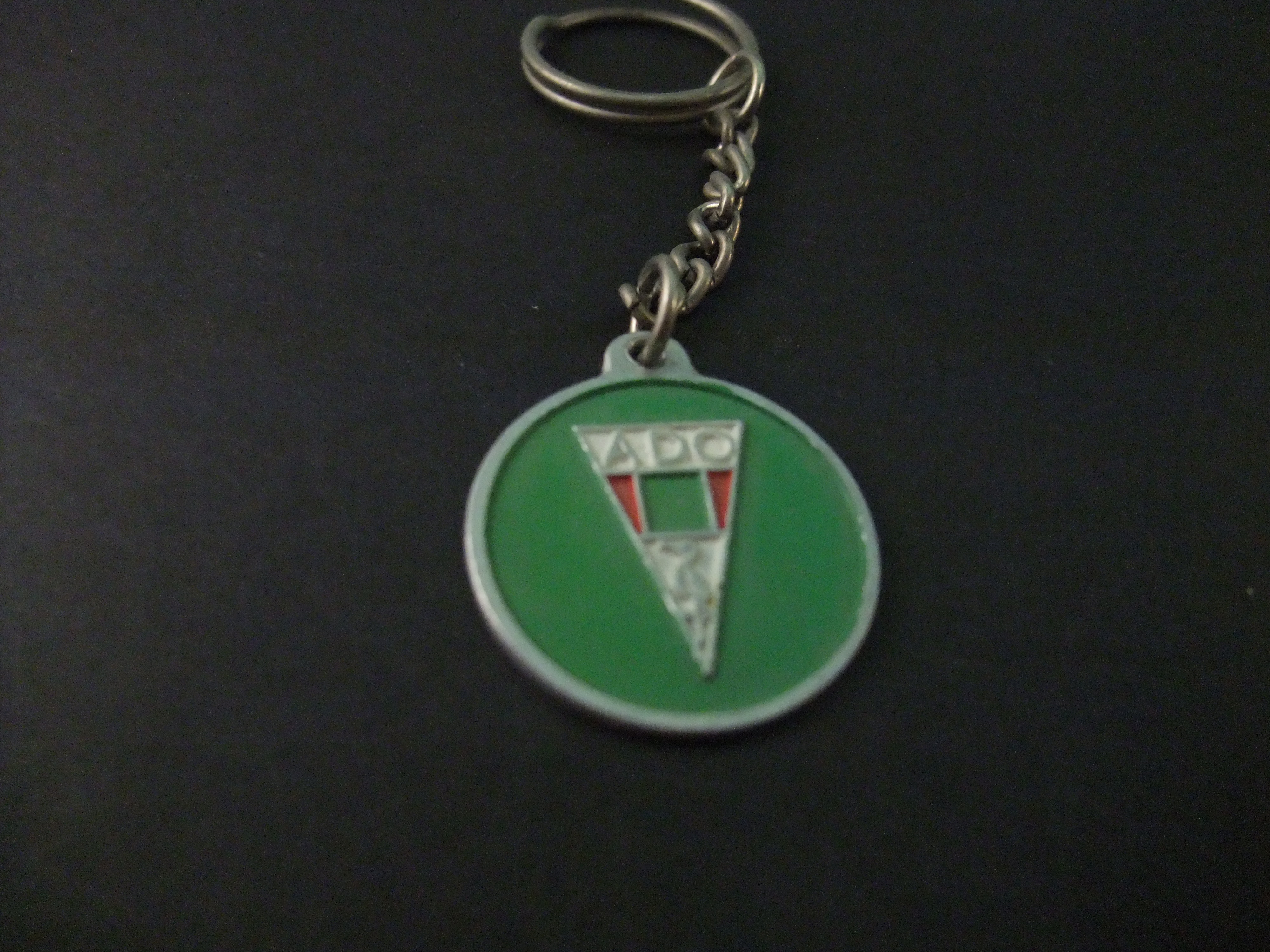 ADO Den Haag oude sleutelhanger met logo